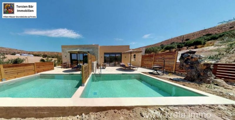 Kamilari Exklusives Wohnparadies in Kamilari – Sechs luxuriöse Wohneinheiten mit privatem Pool Haus kaufen